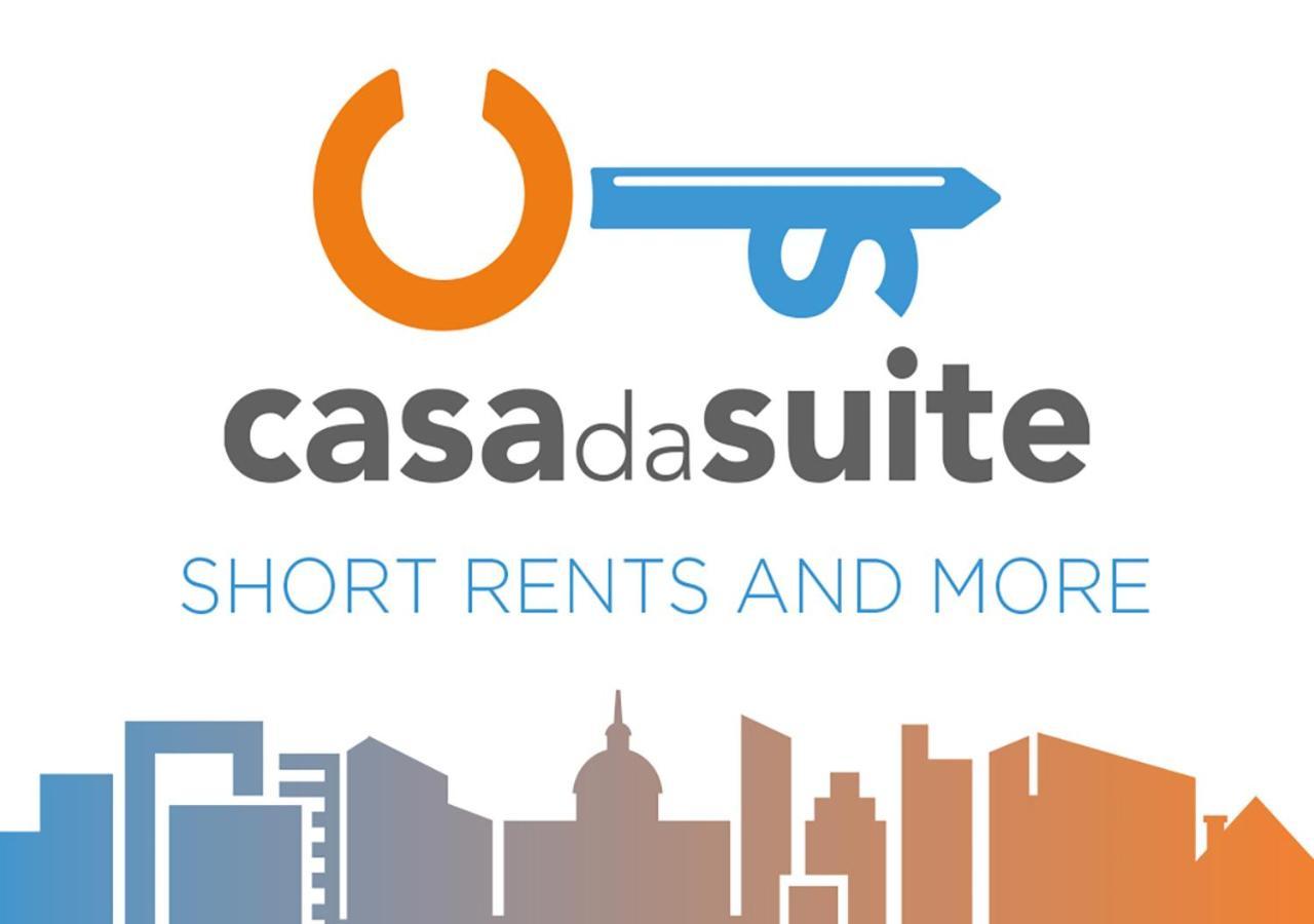 Casa Da Suite Anima Милано Екстериор снимка